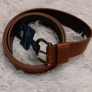 Universal Thread Brown Leather Belt